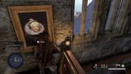 Interact with the image to complete Vertigo's Dead Drop objective in Sniper Elite Resistance (Image via Rebellion)